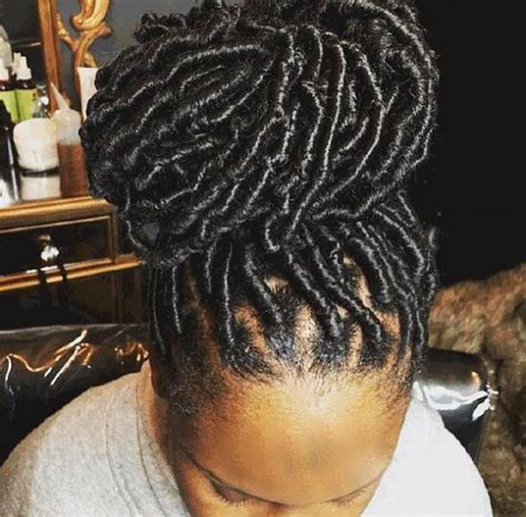 faux locs stylist near me